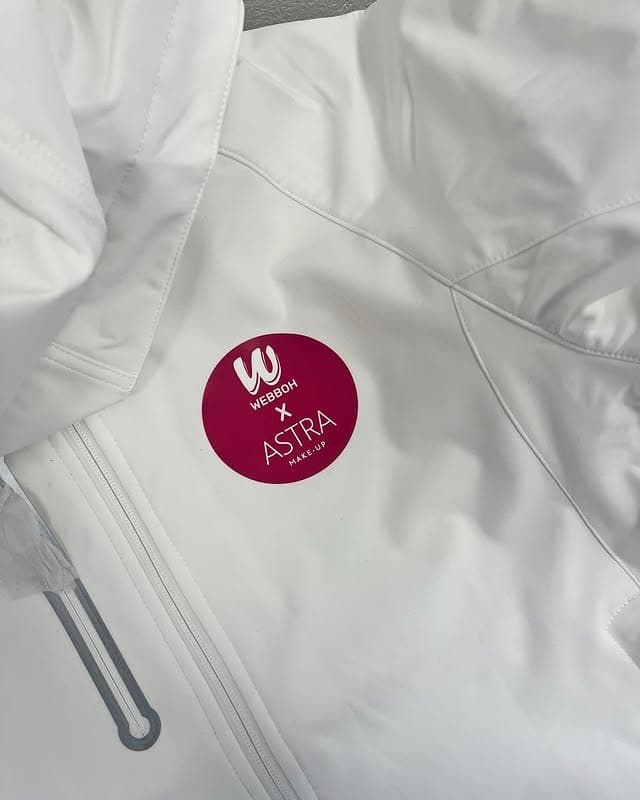 Webboh x Astra Makeup - 2